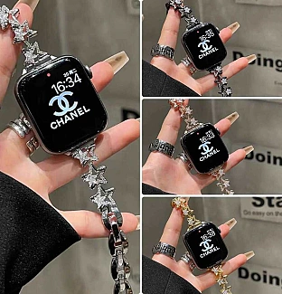 بند اپل واچ دیاموند Diamond ستاره